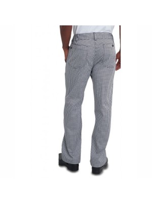 Chef Wear Pro Check Pants